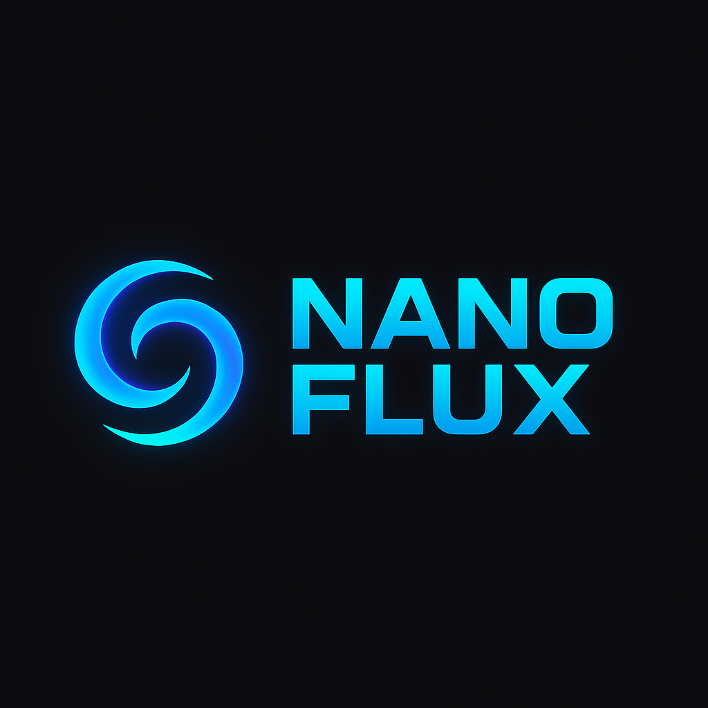 NanoFlux UK logo